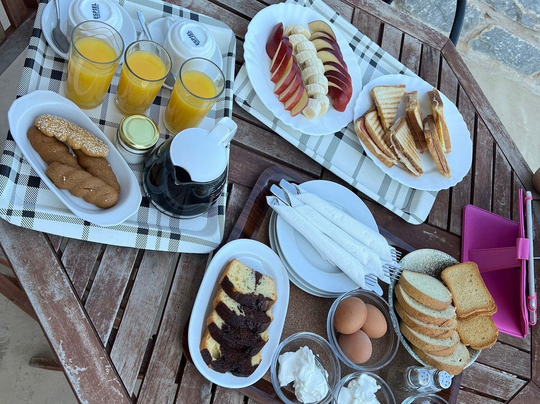 Koukouri Suites主图