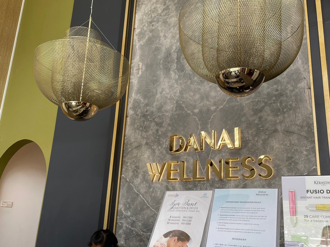 Danai Wellness Boutique @Precint 10景点图片