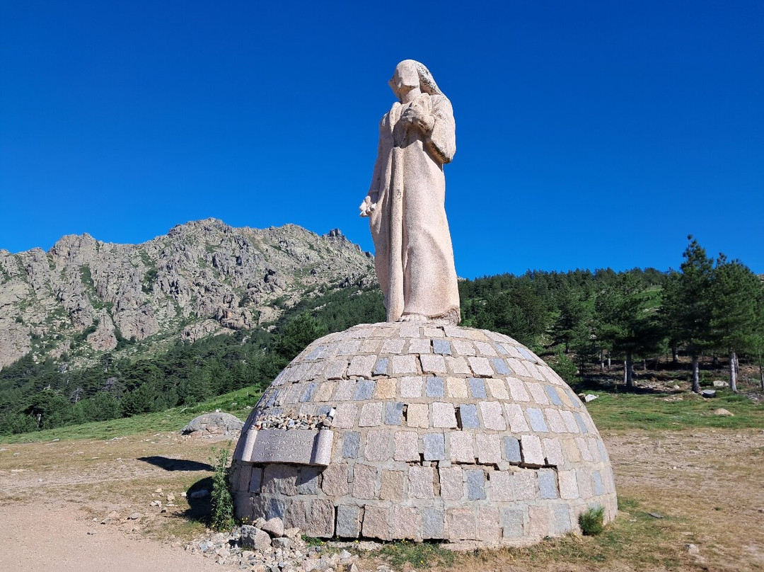 Col de Vergio-Campana必去景点