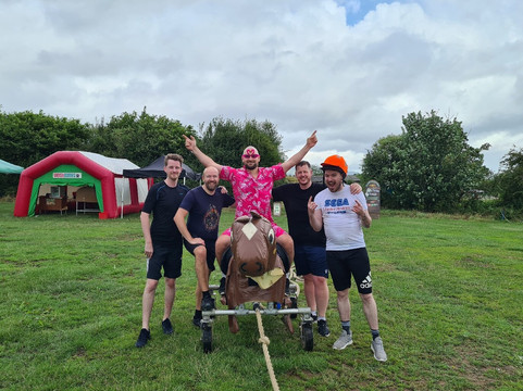 Welsh Games-卡迪夫必去景点