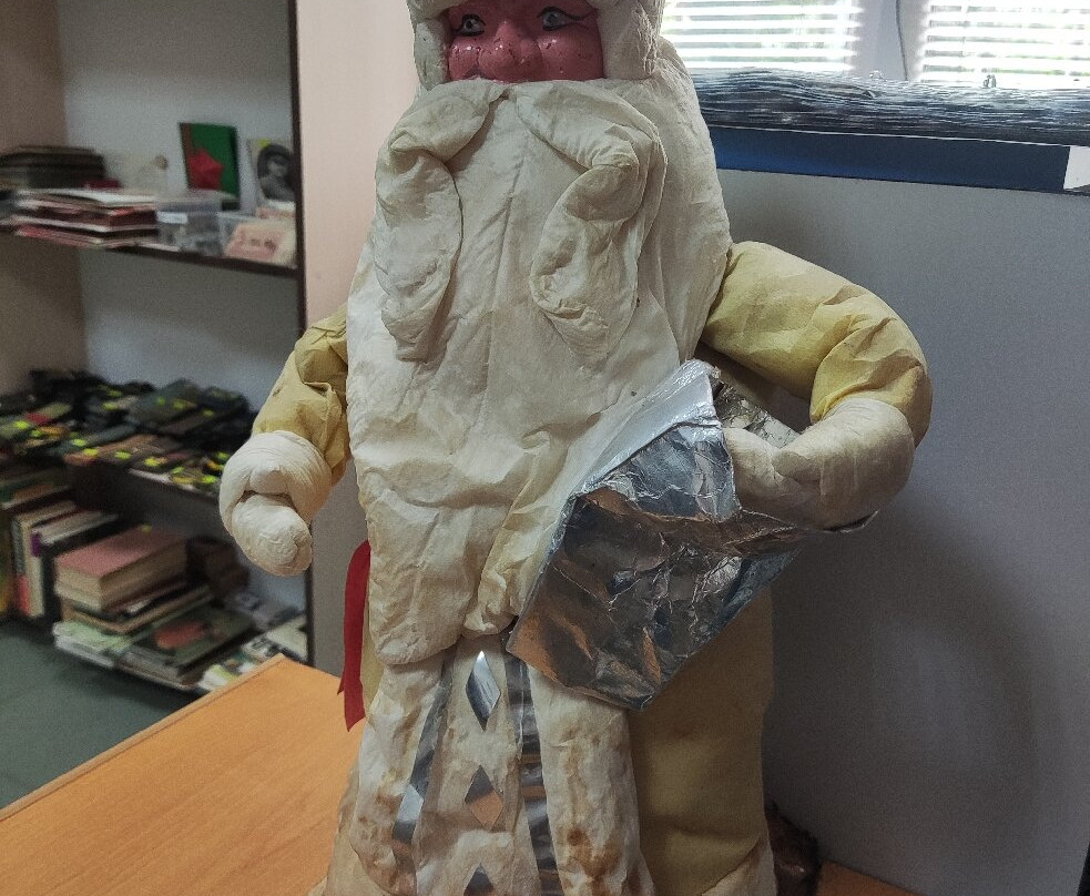 Antique Shop PMR-Tiraspol必去景点