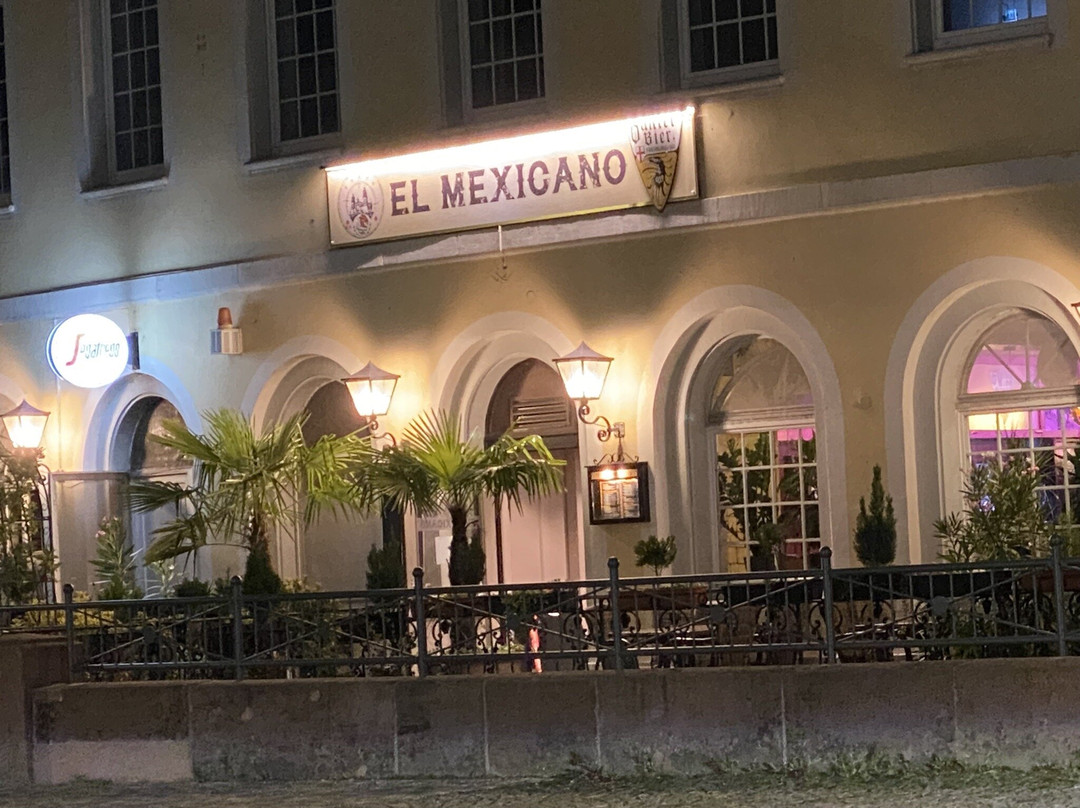 El Mexicano