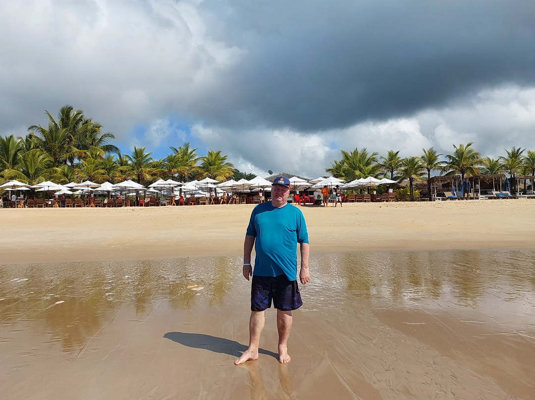 Aracaipe Beach-Arraial d'Ajuda必去景点