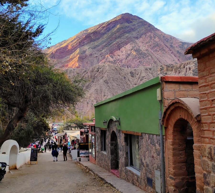 Cerro Siete Colores-乌斯帕亚塔必去景点