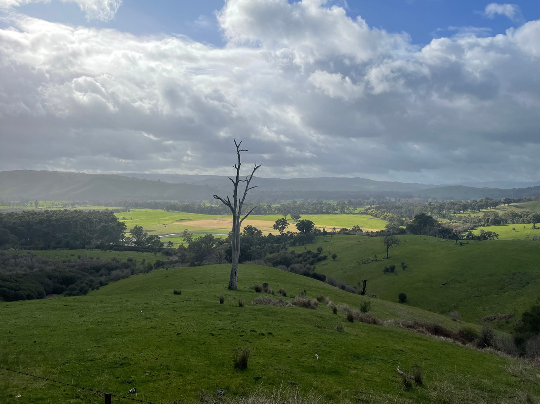 Acheron Cutting Lookout-Acheron必去景点