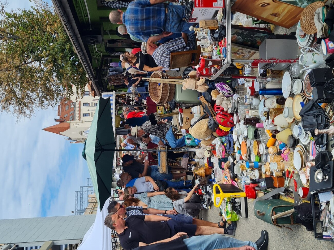 Unitarg Hala Targowa-克拉科夫必去景点