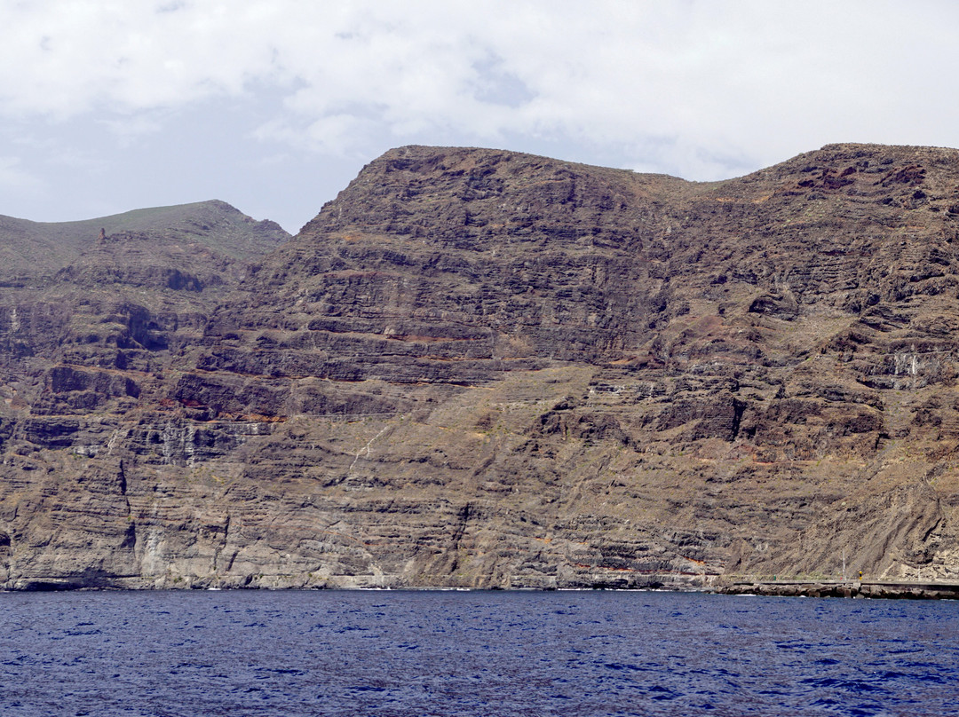 Acantilados de Los Gigantes-洛斯·吉甘特斯必去景点