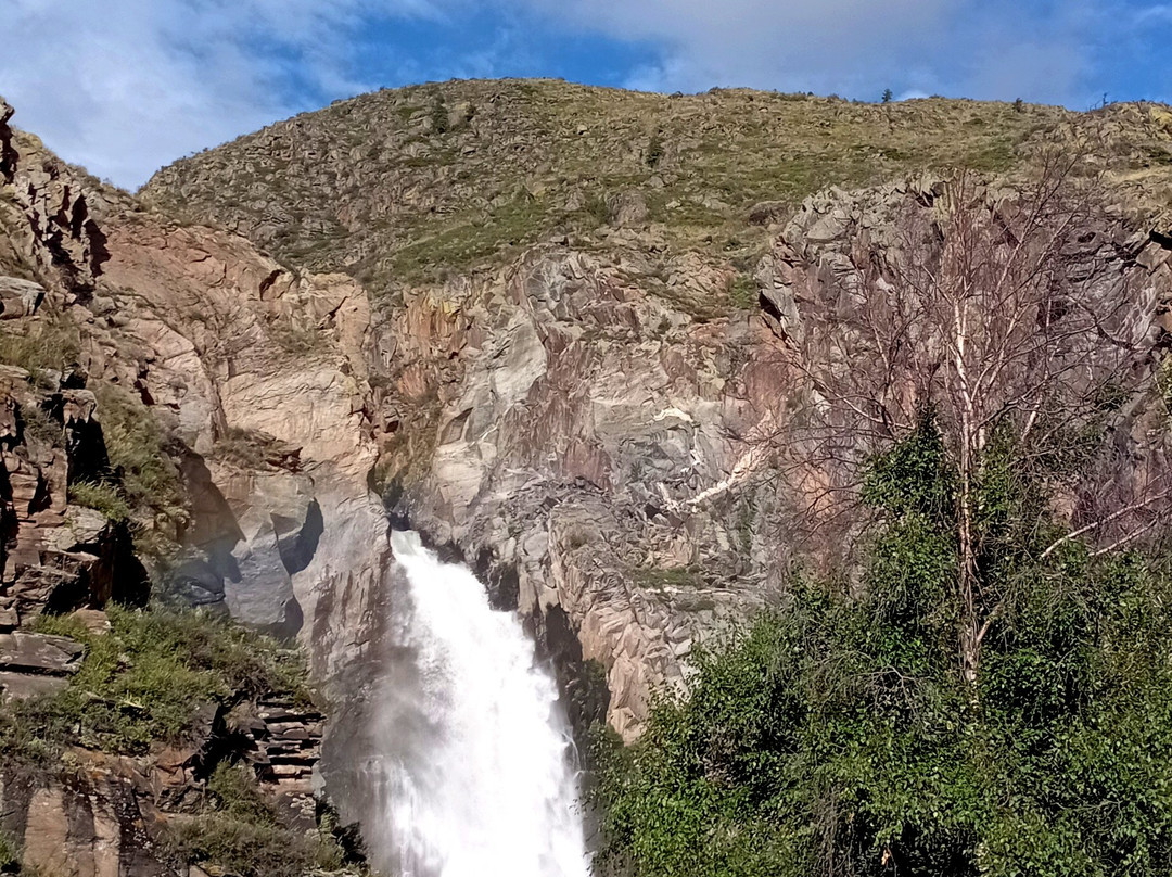 Kurkure Waterfall-Katu Yaryk必去景点
