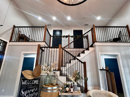 The Sycamore Winery-West Terre Haute必去景点