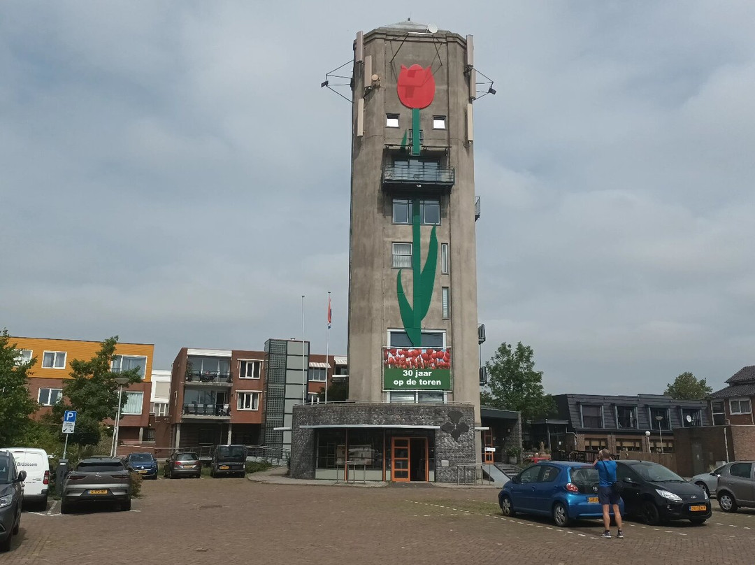 Watertoren Roelofarendsveen (1932)景点图片