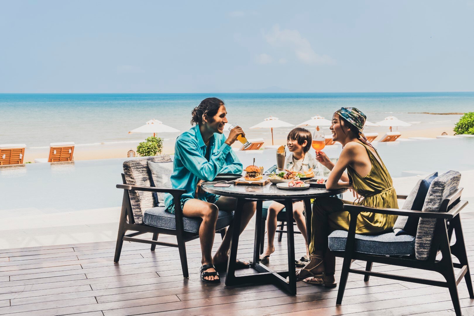 Andaz Pattaya Jomtiem Beach-餐饮