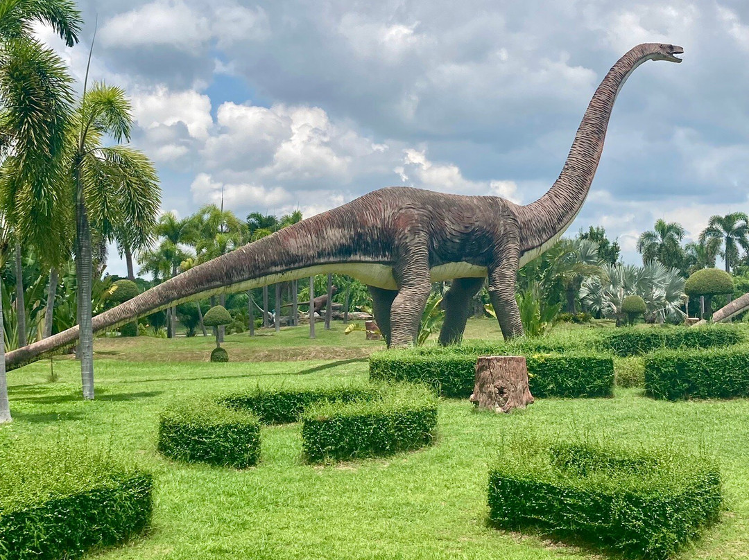 Dinosaur Park景点图片