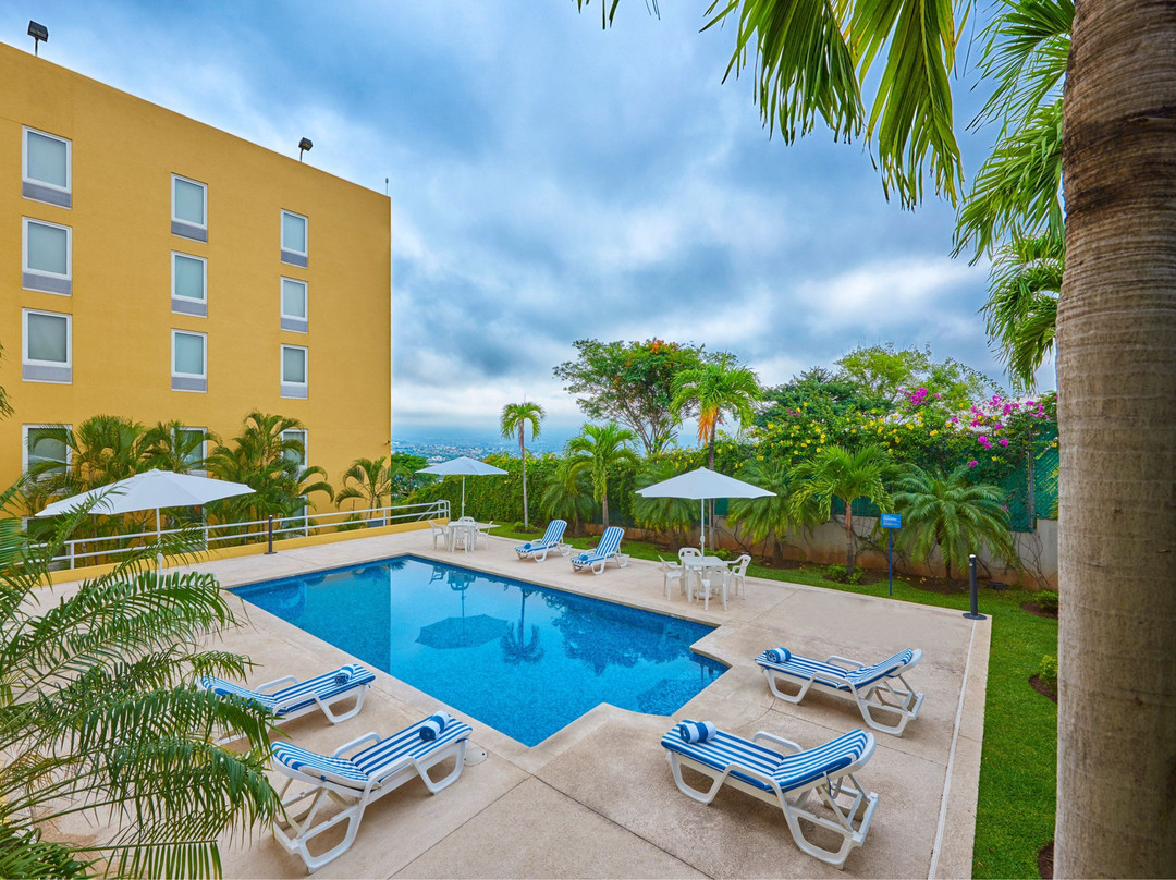 City Express By Marriott Tuxtla Gutierrez主图