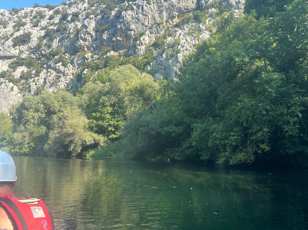 Croatia Rafting景点图片