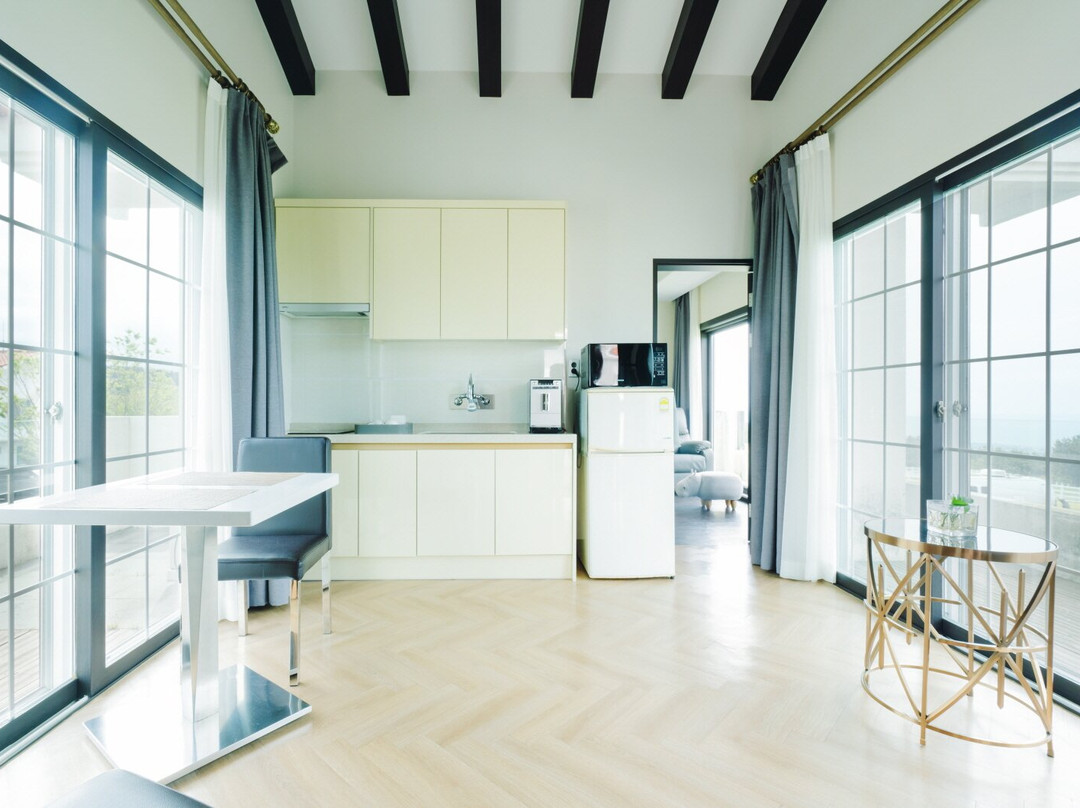 琥珀璞山度假村济州主图