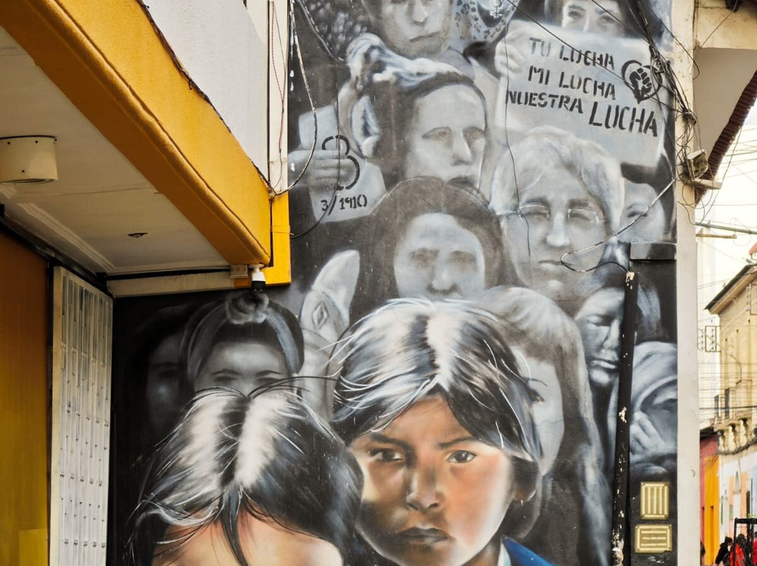 Bike Art Cocha-科恰班巴必去景点