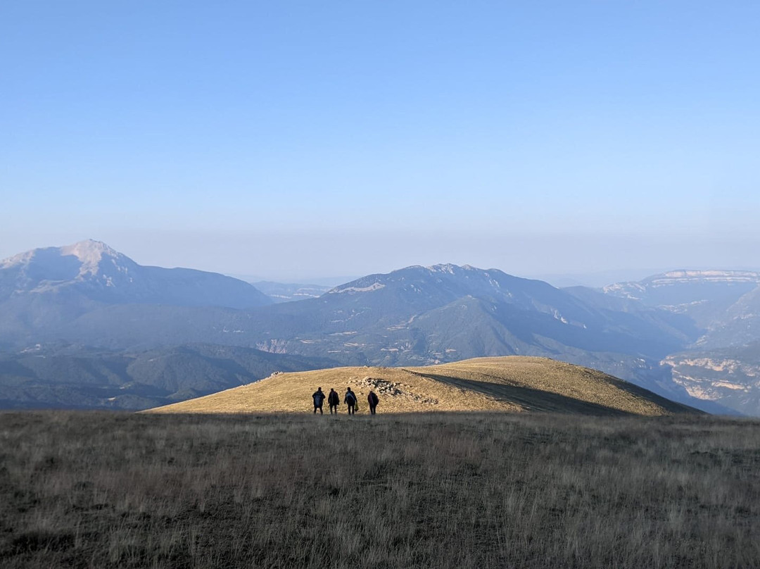 Parapente Pirineos景点图片