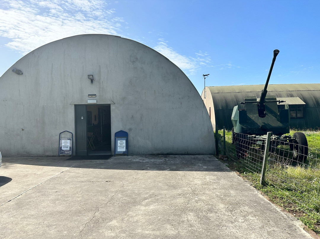WW2 Nissen Hut Heritage Centre-Upottery必去景点