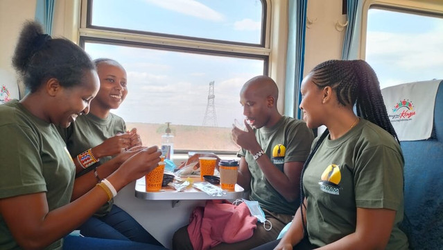 Siraam Tours and Travels-内罗毕必去景点