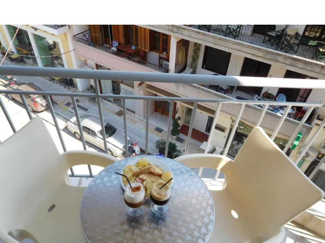 Hotel Efstratios主图