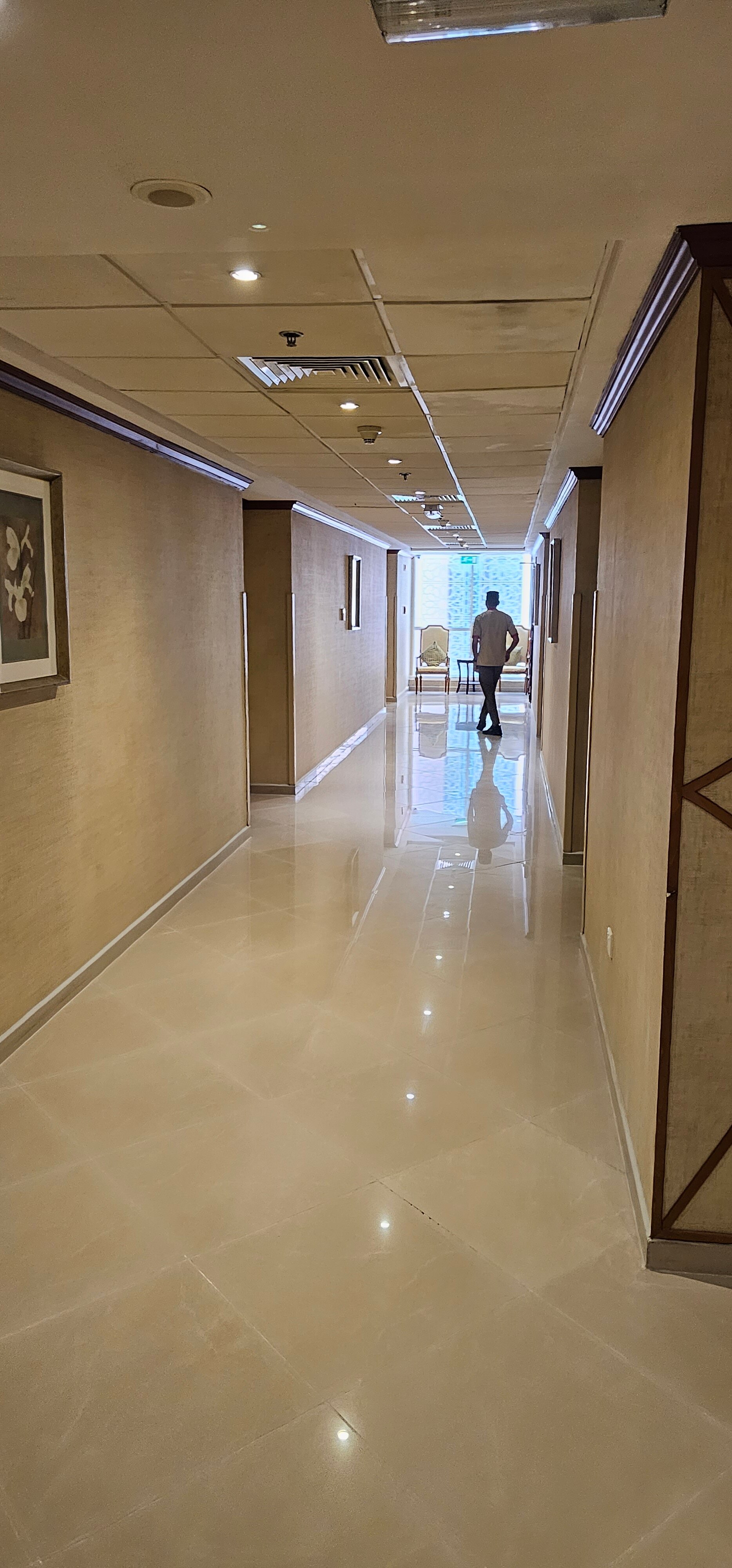 切尔西花园公寓酒店-浴室