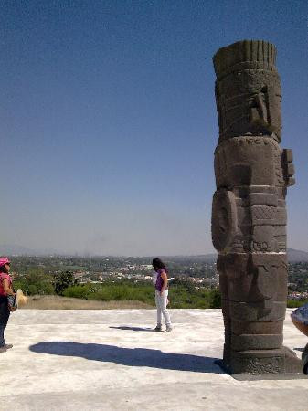 Zona Arqueológica de Tula-Tula de Allende Municipality必去景点