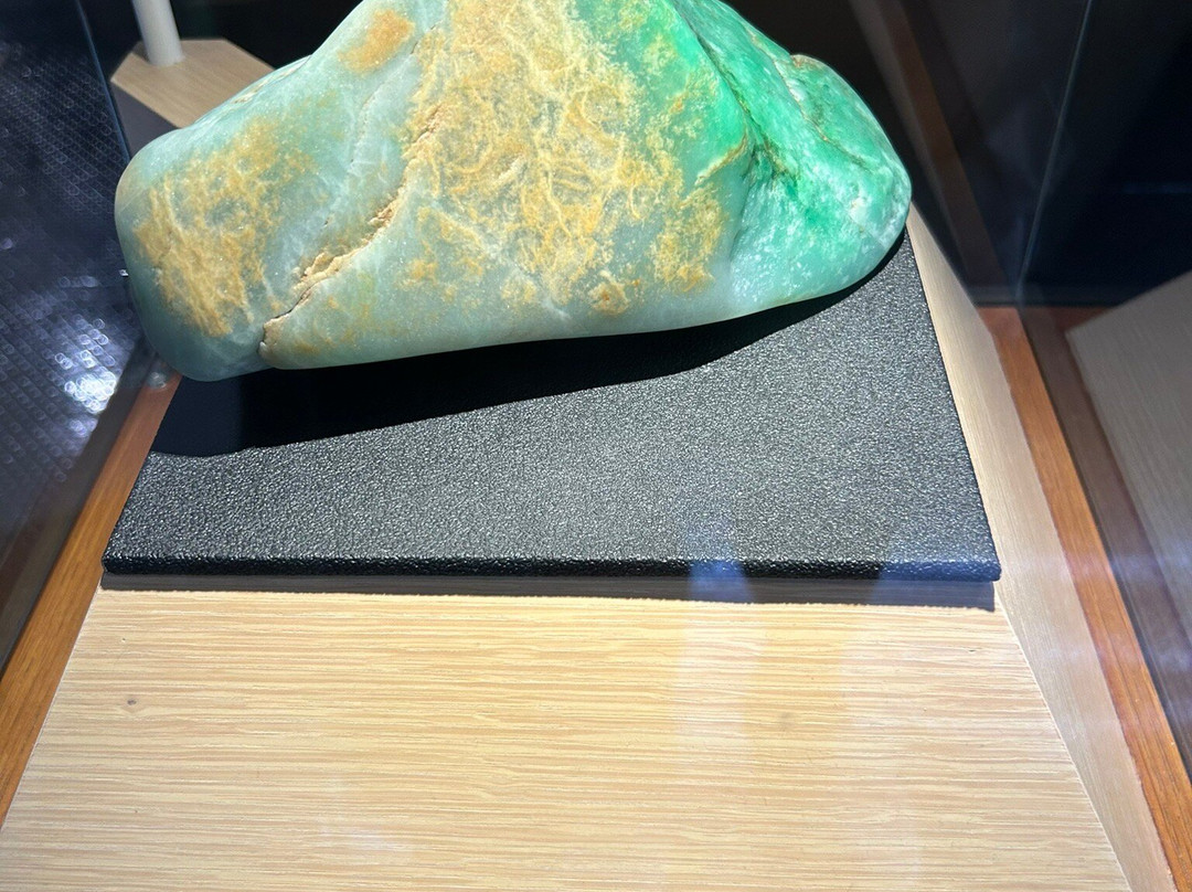 Fossa Magna Museum景点图片