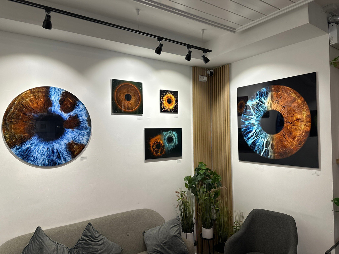 Eyemazy Dublin-都柏林必去景点