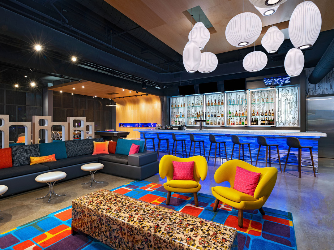 Aloft Waco Downtown