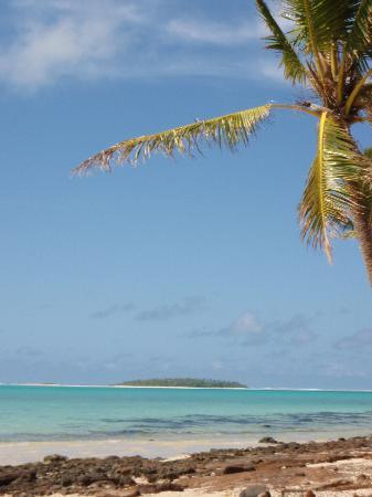 Aitutaki Adventures-艾图塔基必去景点