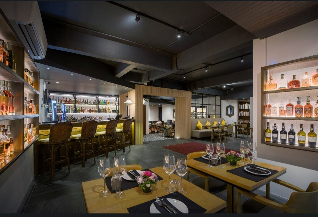 Pasha Restaurant & Wine Bar Asoke