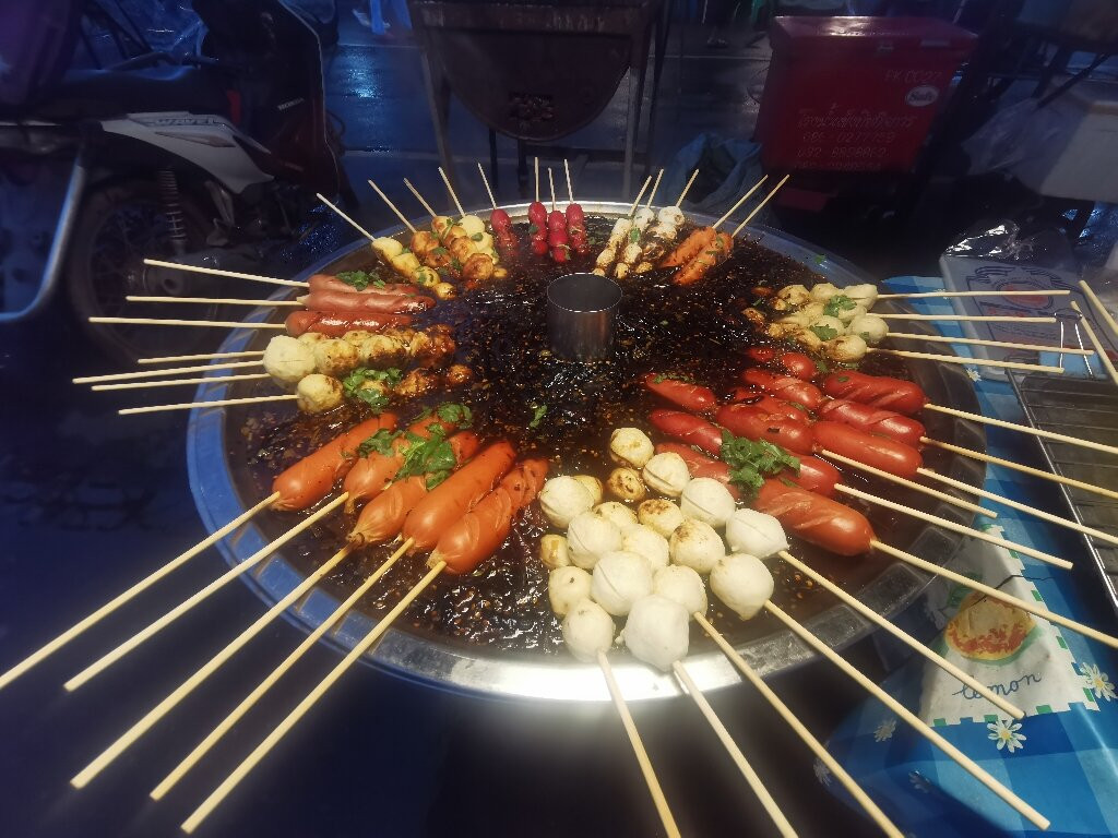Sangkhla Buri Market-桑卡拉武里必去景点
