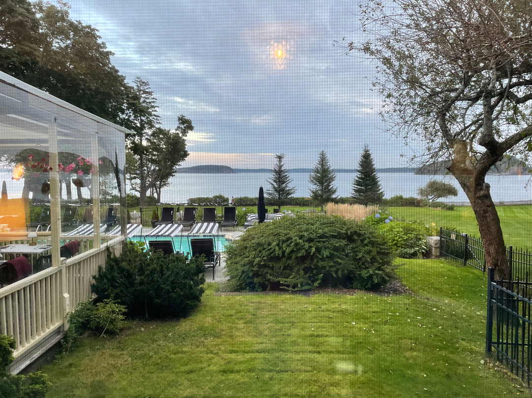 Balance Rock Inn主图