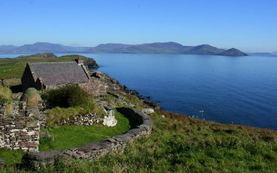 Hidden Kerry - Off The Beaten Track Tours-Ballinskelligs必去景点