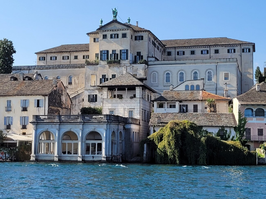 Basilica di San Giulio景点图片