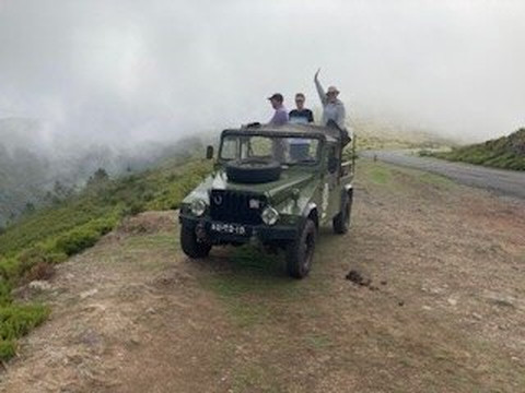 Ricardo Off Road Madeira Jeep safari Tours-沙尔必去景点