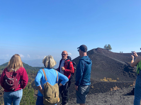 Red Etna-卡塔尼亚必去景点