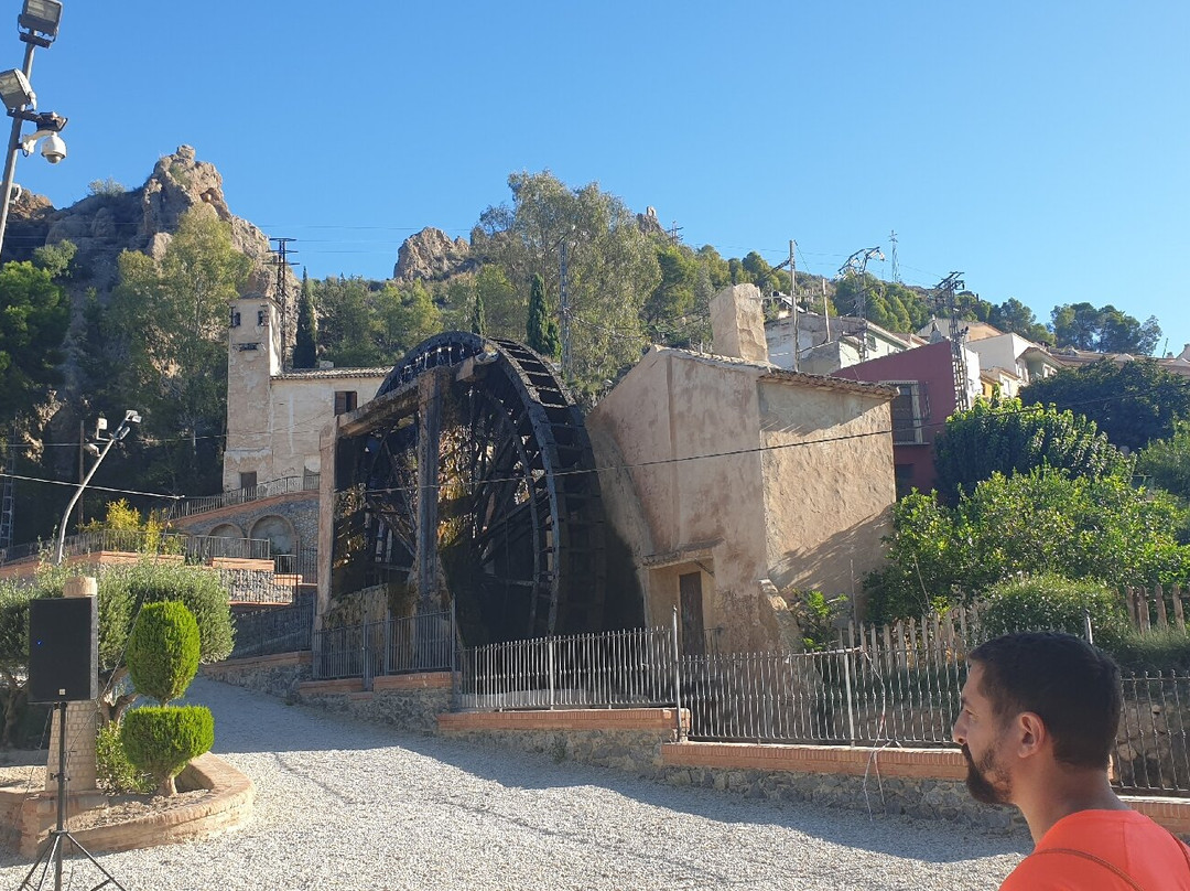 Noria Grande de Abarán-Abarán必去景点