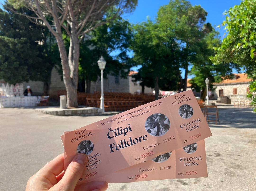 Čilipi Folklor景点图片