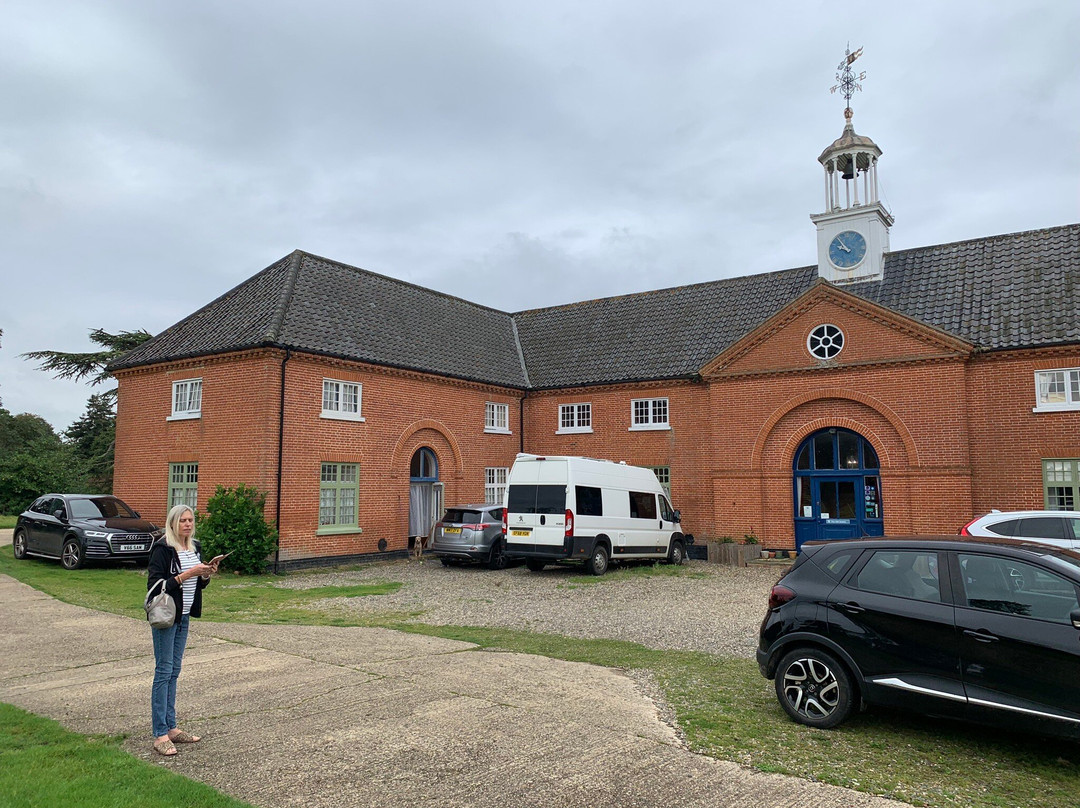 The Stables at Henham Park主图
