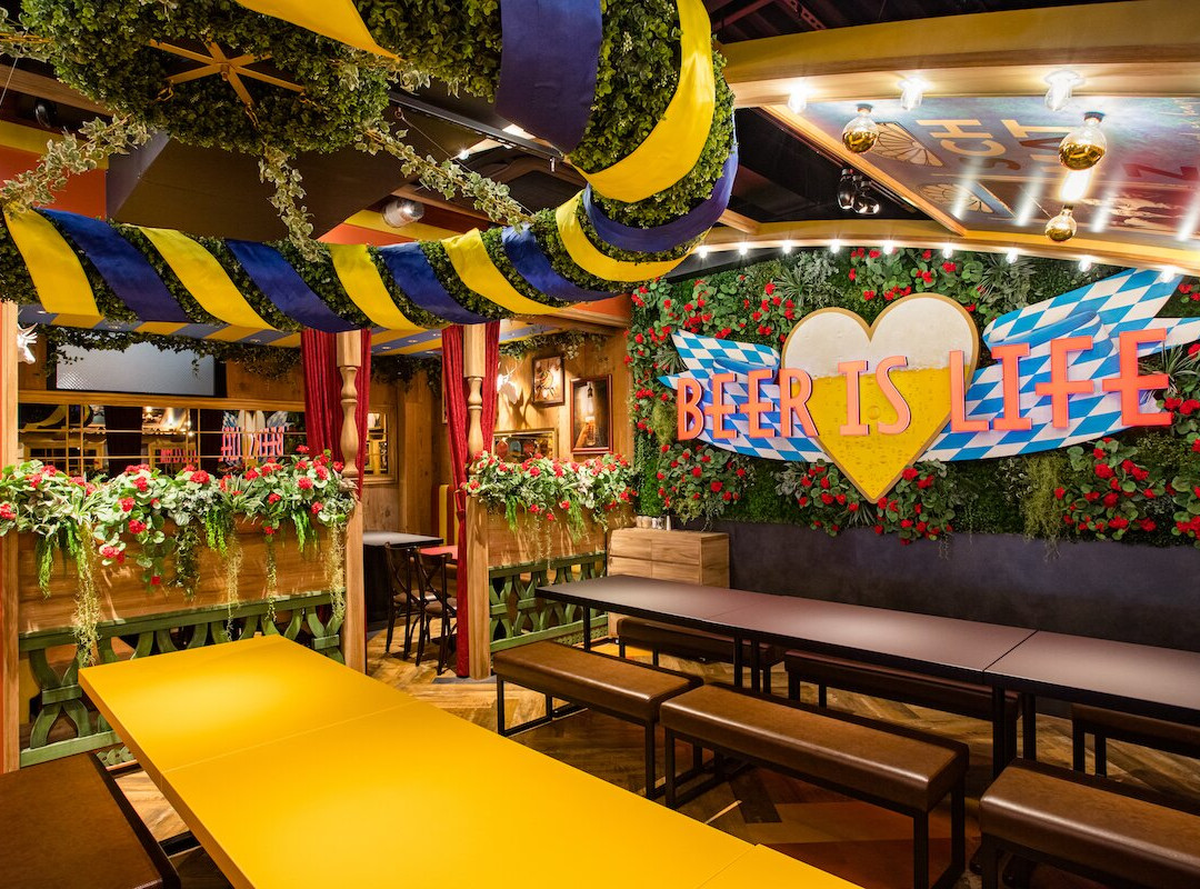 シュマッツ・ビア・ホール 日比谷グルメゾン