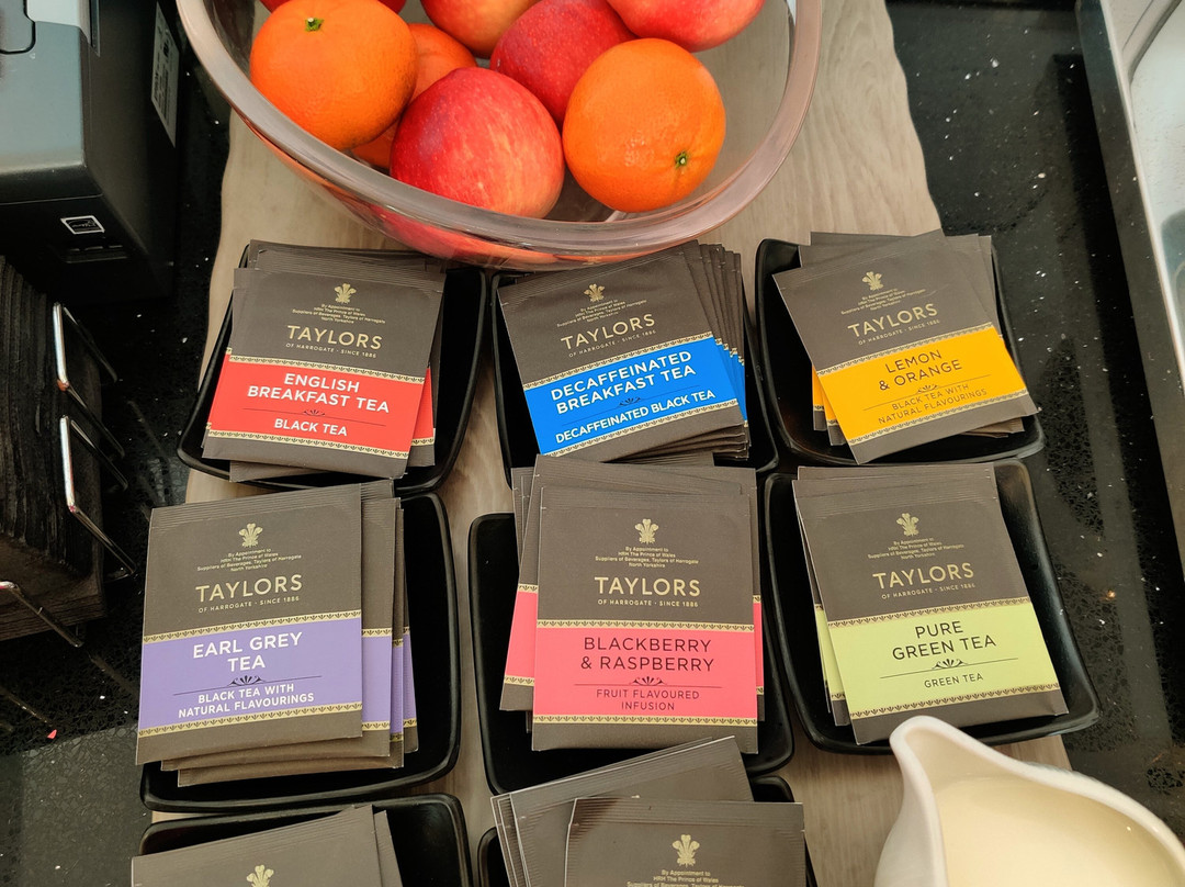Rockliffe Hotel Spa-Hurworth-on-Tees必去景点