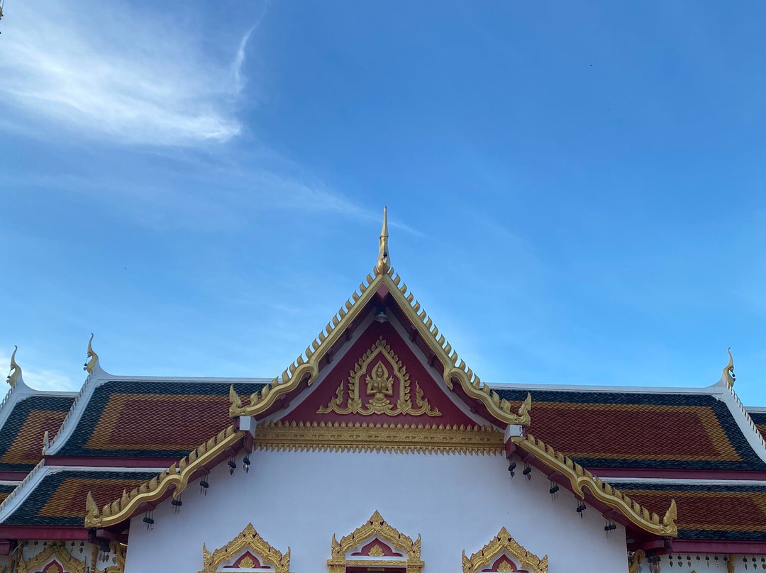 Wat Phra That Choeng Chum Worawihan Temple-沙功那空必去景点