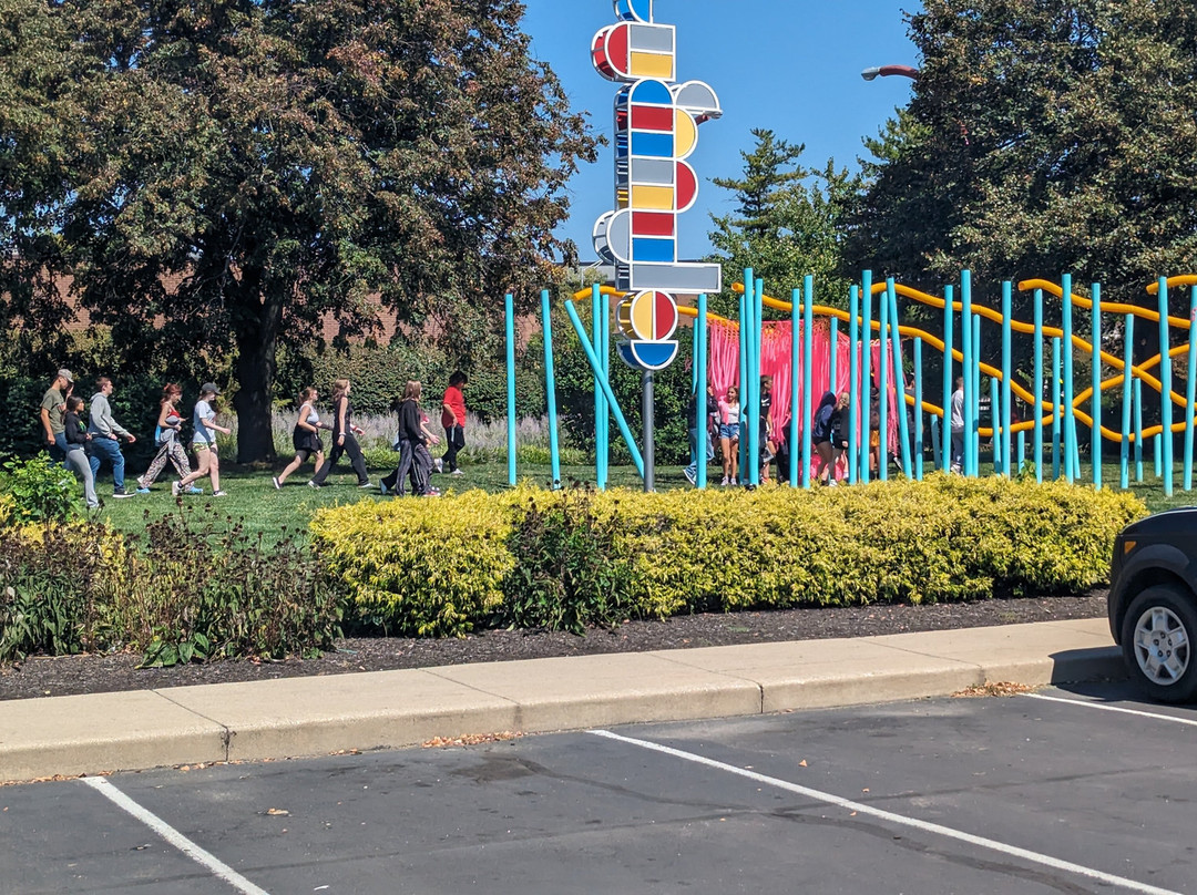 哥伦布市建筑中心英迪格酒店主图