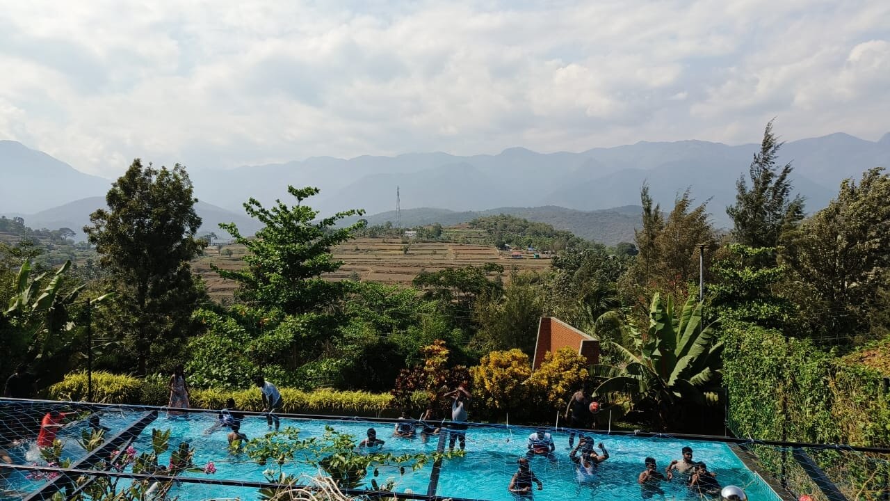 Oxy Valley Resorts-官方