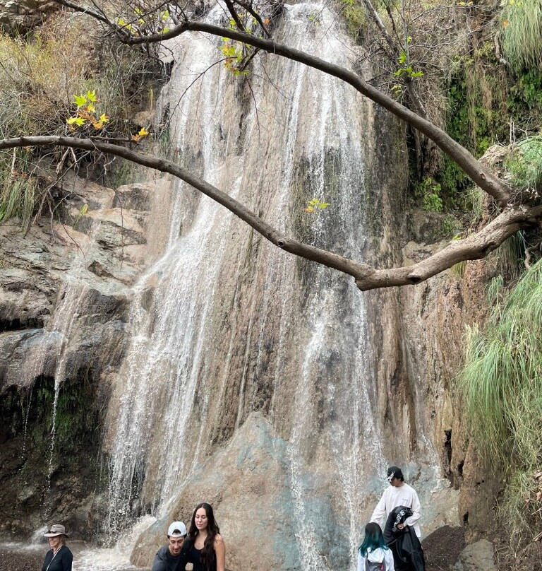 Escondido Falls景点图片