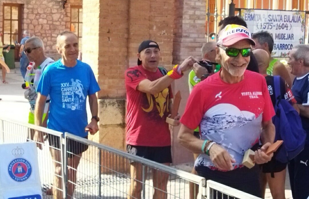 Carrera Subida a La Santa-Totana必去景点