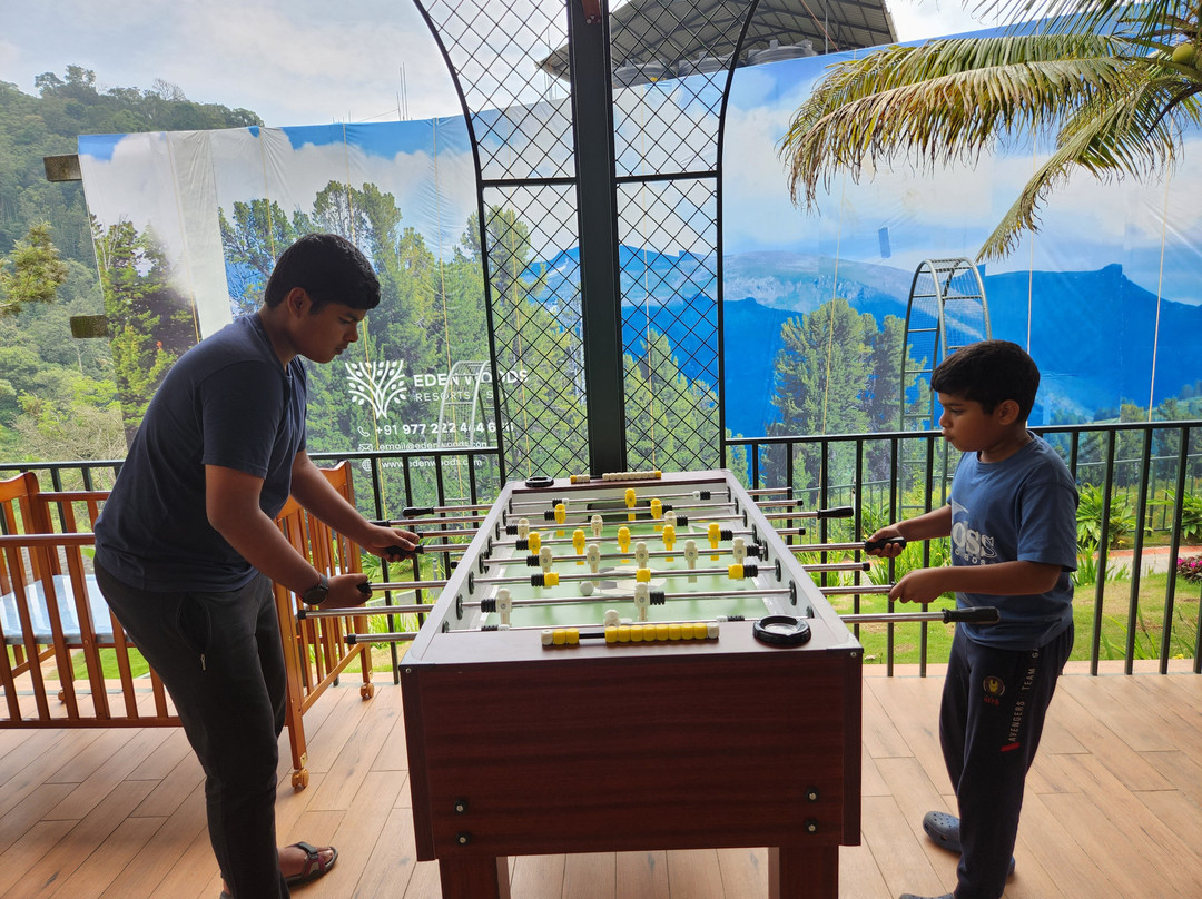 Eden Woods Resorts & Spa