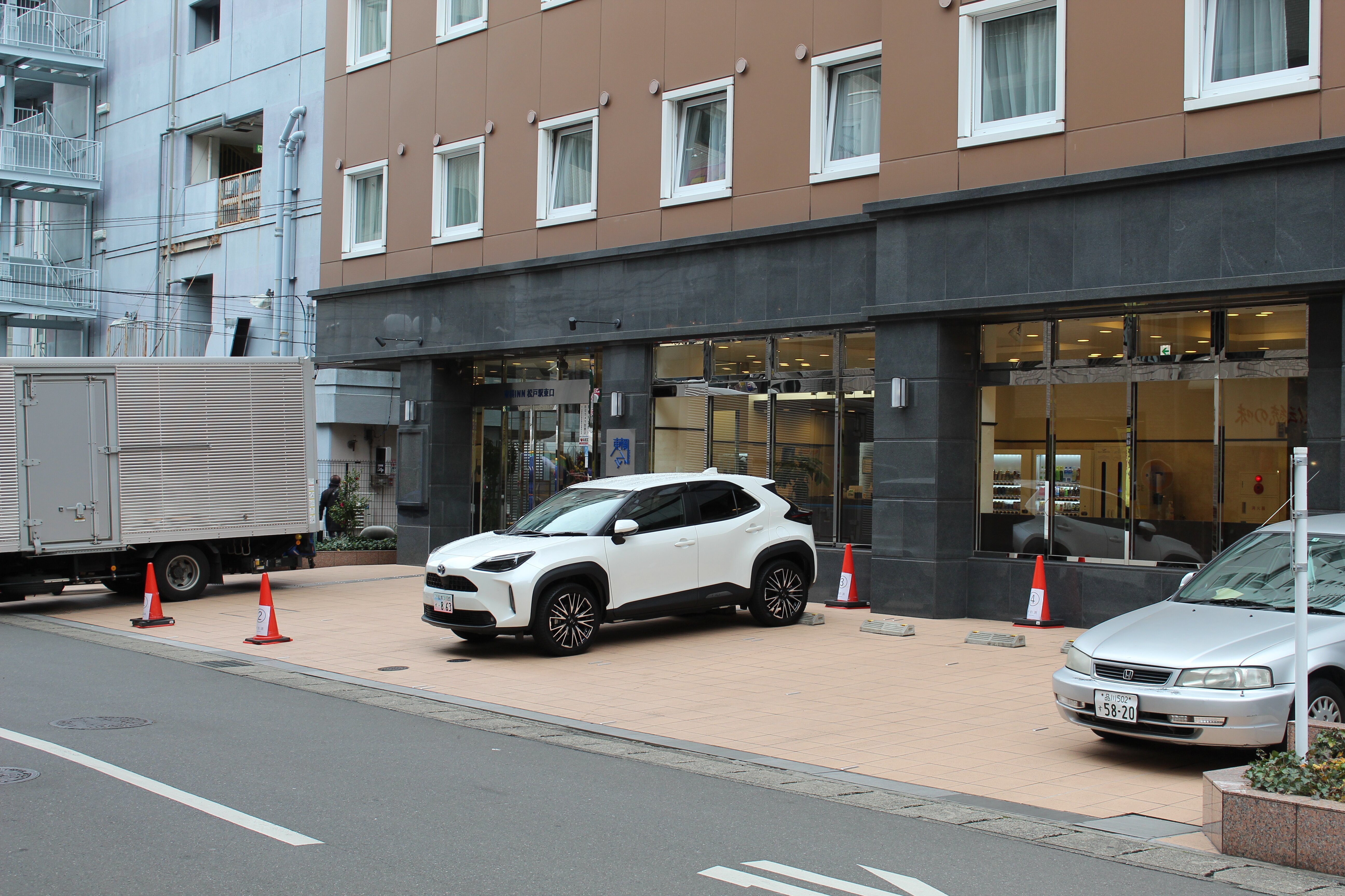 Toyoko Inn Matsudo-eki Higashi-guchi-浴室