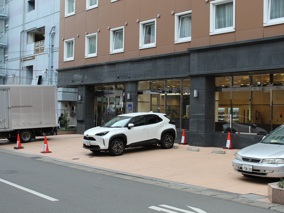 Toyoko Inn Matsudo-eki Higashi-guchi主图